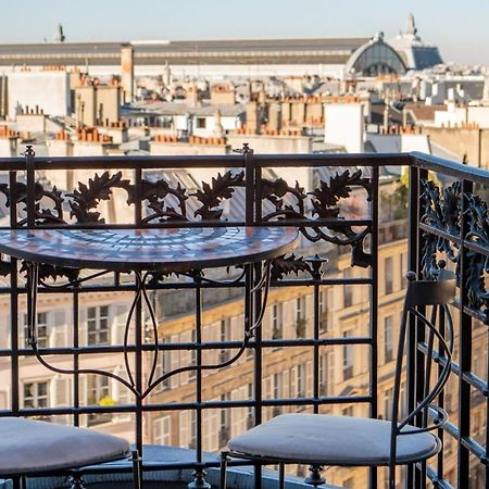 Hotel Pont Royal Париж Екстер'єр фото