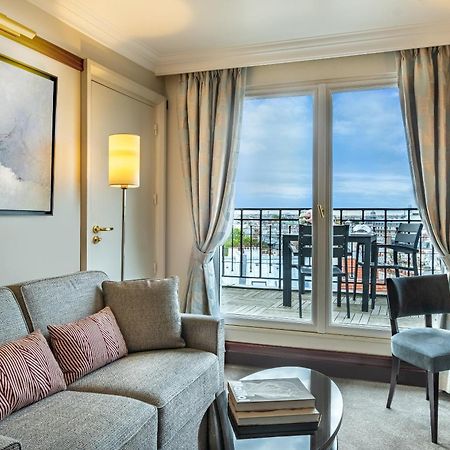 Hotel Pont Royal Париж Екстер'єр фото A suite at the hotel