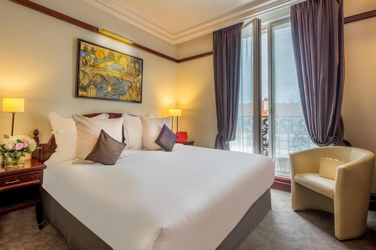 Hotel Pont Royal Париж Екстер'єр фото