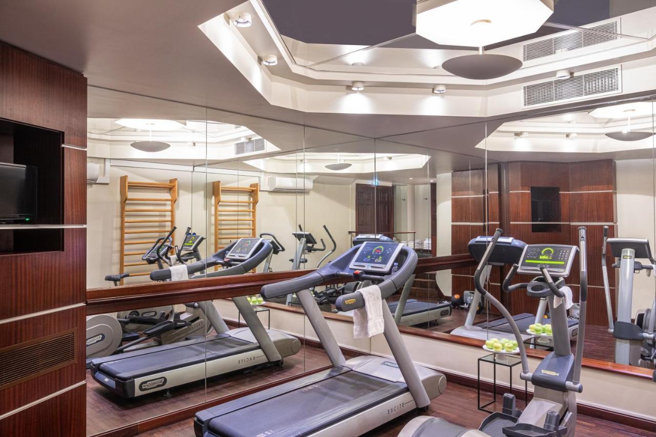 Hotel Pont Royal Париж Екстер'єр фото The gym
