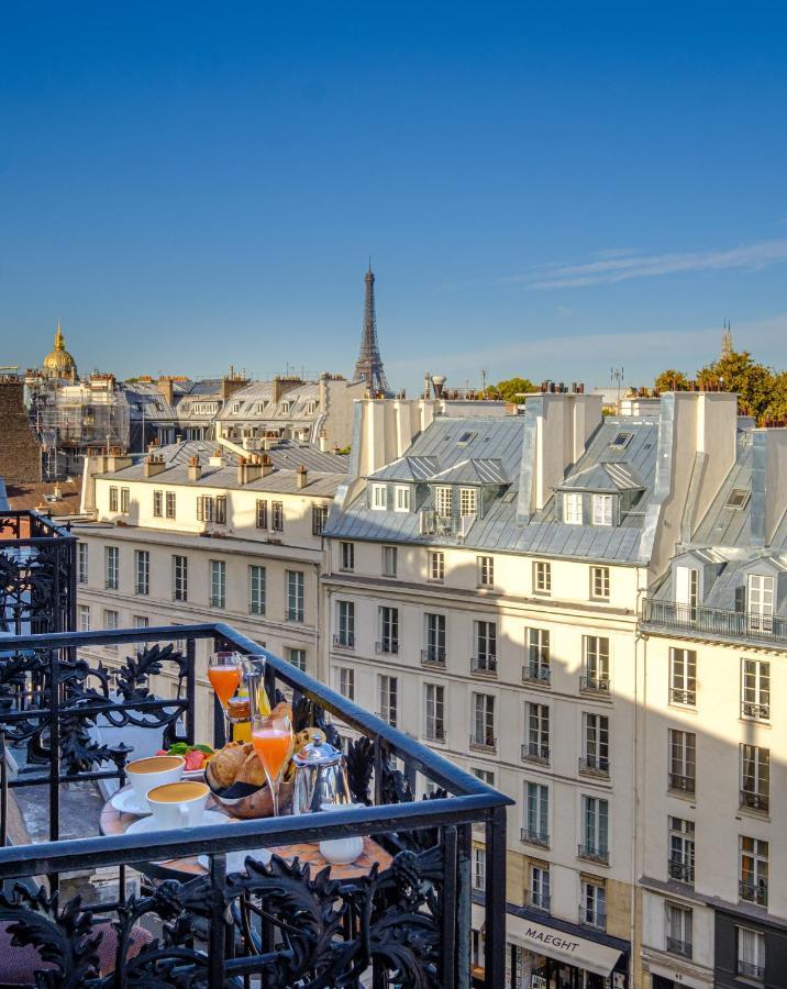 Hotel Pont Royal Париж Екстер'єр фото