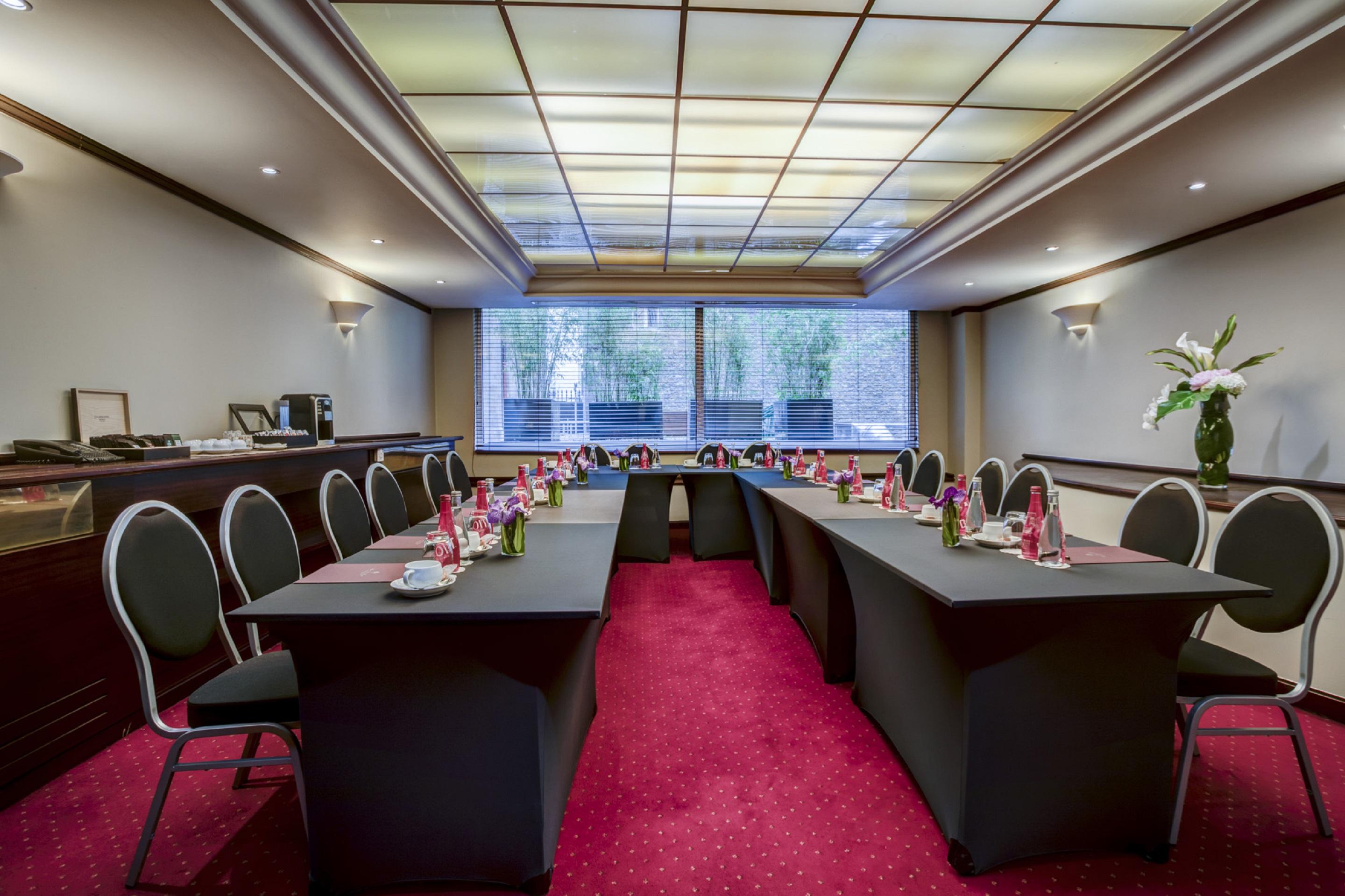 Hotel Pont Royal Париж Екстер'єр фото Meeting room