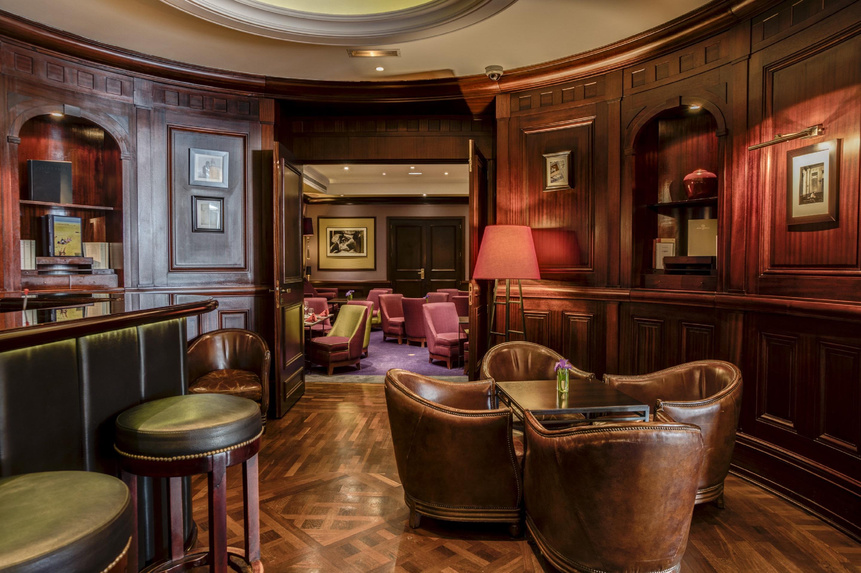 Hotel Pont Royal Париж Екстер'єр фото The Library