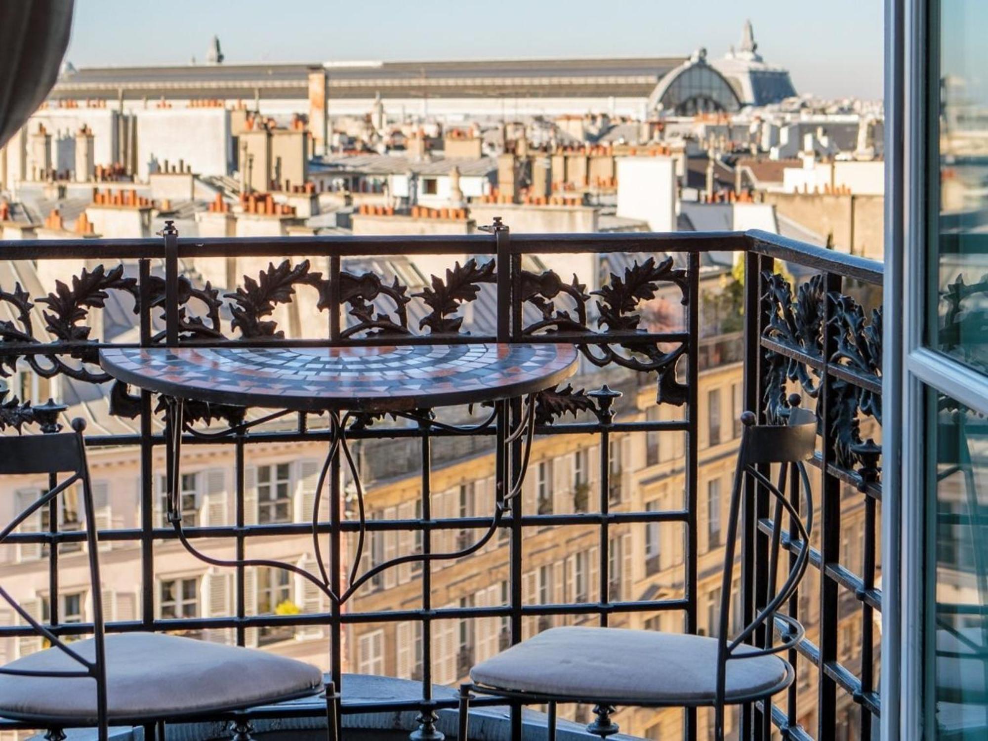 Hotel Pont Royal Париж Екстер'єр фото