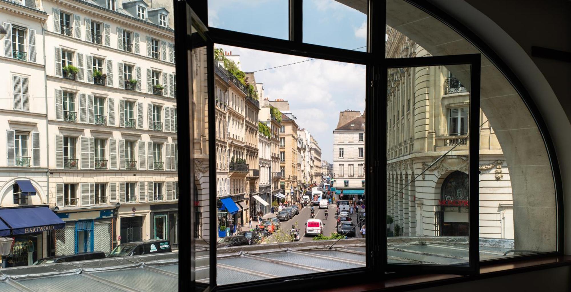 Hotel Pont Royal Париж Екстер'єр фото Rue de Grenelle